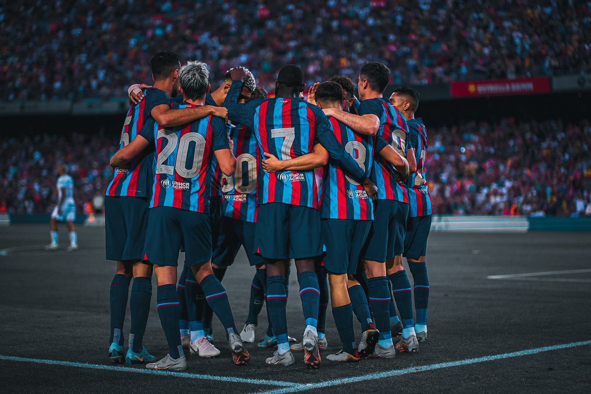 Forca_Fcb's tweet photo. اليوم يلعب برشلونة ❤️💙 https://t.co/91QYc4cXd2
