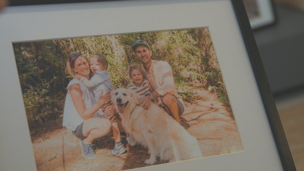 Auckland family looking to support whānau of dying children 1news.co.nz/2022/08/13/auc…