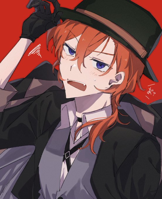 中原中也 パシャこれ 92枚 中原中也「中原中也 」|05のイラスト