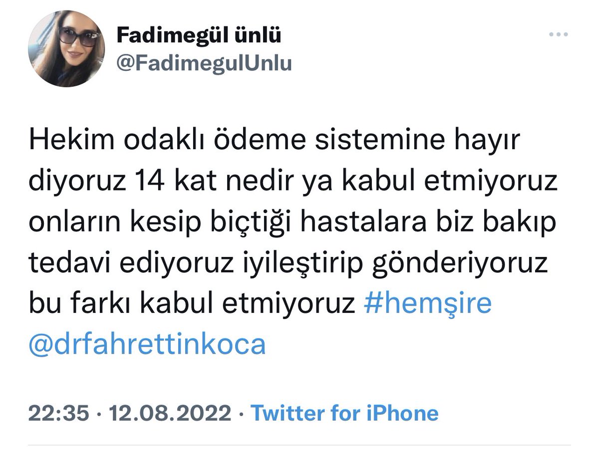 mobidik2021's tweet photo. @acilnurse O cevaplar bu tarz meslektaşlarınız için oluyor hemşire hanım. Maalesef bu tarz yaklaşımları çok görüyorum bu mecrada https://t.co/0o19iDcaCP