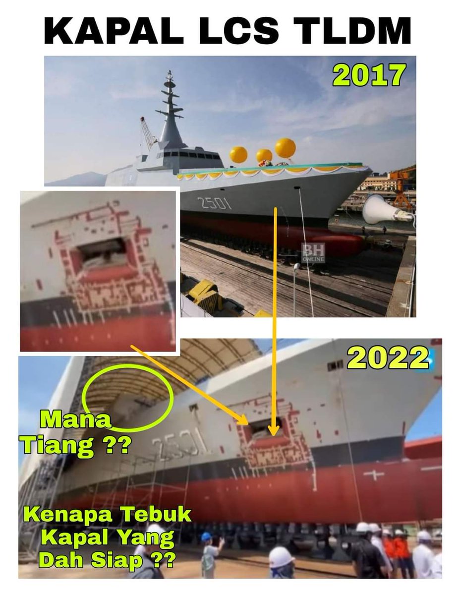 zack_rockstar's tweet photo. Apa ni??? Kami mahu kapal seperti yang dalam gambar tahun 2017!!! https://t.co/7lUEEw6ldh