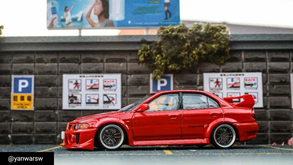 AToyZ_'s tweet photo. Reposted from @yanwarsw 5th Generation!
.
.
#diecastindonesia
#diecastcar
#diecaster
#diecastoyphotography
#diecastaddict
#diecastphotography
#diecastdaily
#diecastcollector
#diecastmodel
#premium64
#mitsubishilancer
#mldi_anniversary5th https://t.co/5dqpOL2Kdy https://t.co/Q4M7VIkBC9