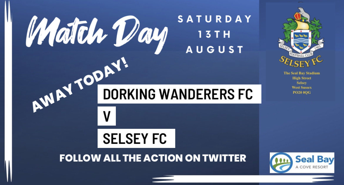 SelseyFootballC's tweet photo. Blues first road trip of the season to Surrey and the Wanderers.
Hot enough for you ? 🥵🥵 https://t.co/c9tWgmssik