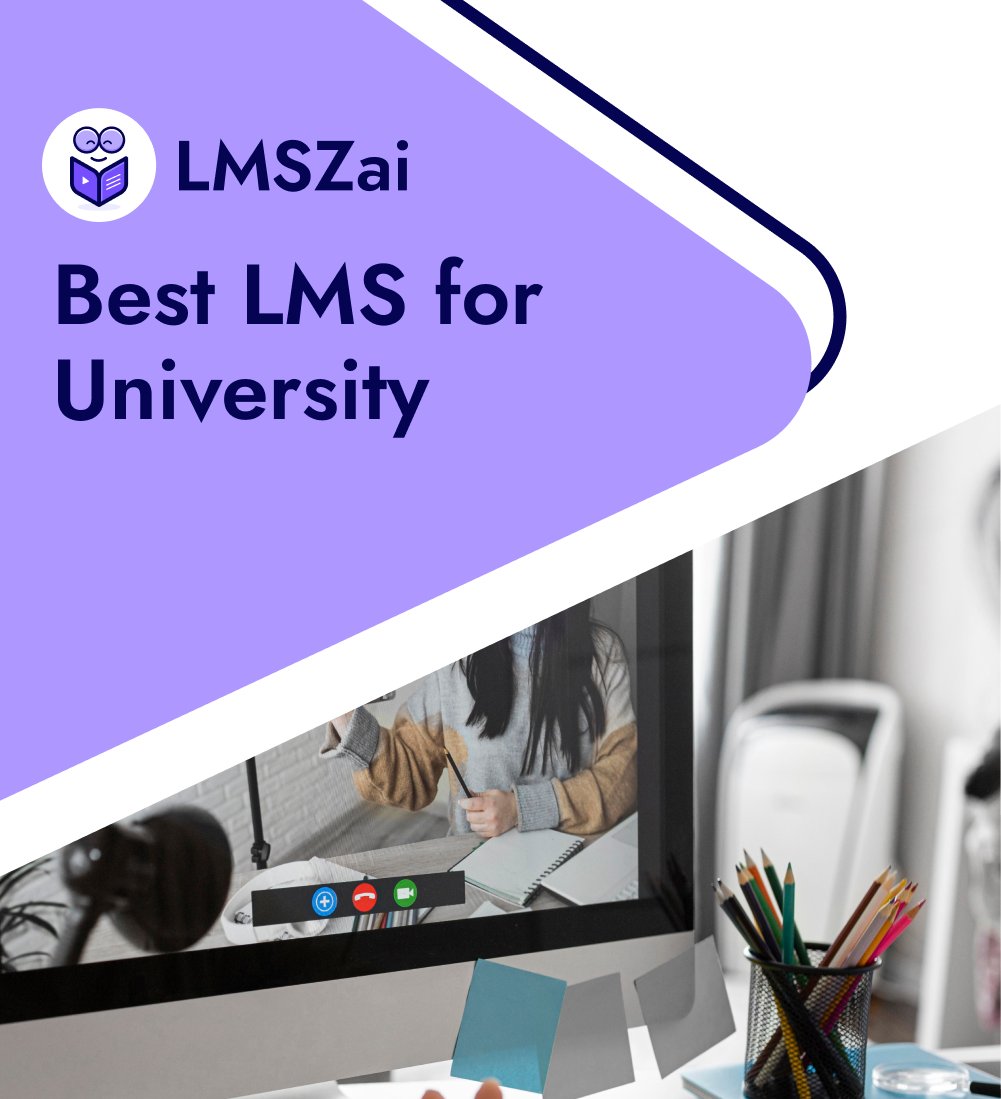 zainiklab's tweet photo. University are always looking for ways to improve their learning experience and manage paperwork. A University's learning management system (LMS) is a tool that can help make that process easier

👉👉Follow @zainiklab For More Update

#lms #lerarning #Management #system #Software https://t.co/l5sTKyGoYe
