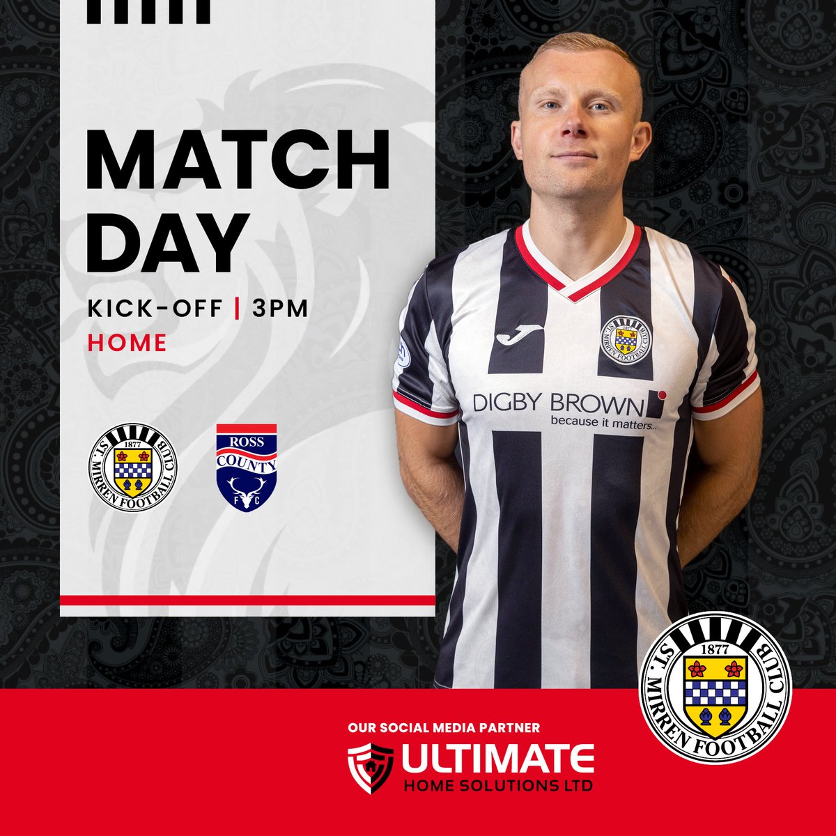 St Mirren FC