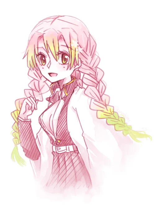 10億年ぶりくらいに絵を描いた気がする 