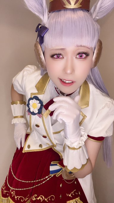 コスプレイヤー琥珀のTwitter画像6