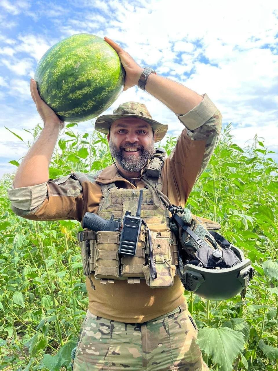 UkraineWorld on Twitter: "Ukraine's armed forces are getting closer and closer to Kherson. There is a half-serious perception in Ukraine that Kherson Oblast is where Ukrainian watermelons come from https://t.co/01ibvSKjBq" / Twitter