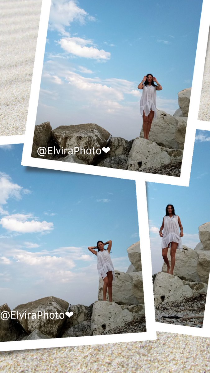 Elvira_Isidori's tweet photo. ❣️Scogli❣️
▪️Atto primo ▪️
.
.
#buongiornoatutti #scogli #scoglibianchi #scoglio #donna #donnamoderna #donnafashion #fashion #fashionblogger #fashionstyle #fashionlover #post #newpost #poststyle #realestate #estate2022 #womeninrealestate
.
.
@ElviraIsidoriOfficialPage https://t.co/os8HdSTS0A