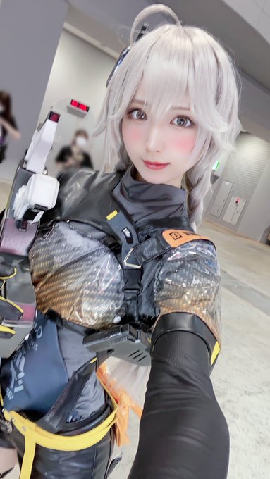 Twitterのコスプレ画像40