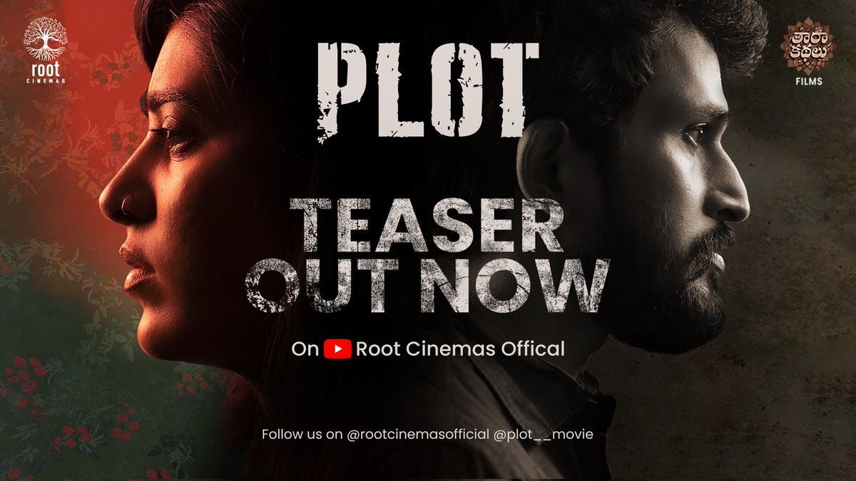 Plotmovie3's tweet photo. Here is the teaser of #plotmovie
https://t.co/pSzOv6kqsI
@plotmovie3
@bbtharak
@karthiksepuru77
@vraju89
@gayathrigupta77
@stvignu47
@edicksvikram https://t.co/ROGtaEOHam