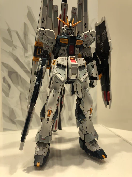 フォロワーさんと今度はガンダムベース来てる!すんげぇ〜( ◜ᴗ◝) 