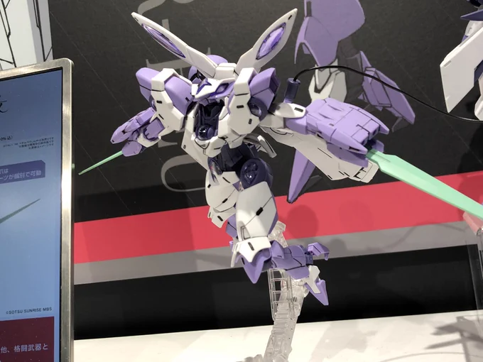 フォロワーさんと今度はガンダムベース来てる!すんげぇ〜( ◜ᴗ◝) 