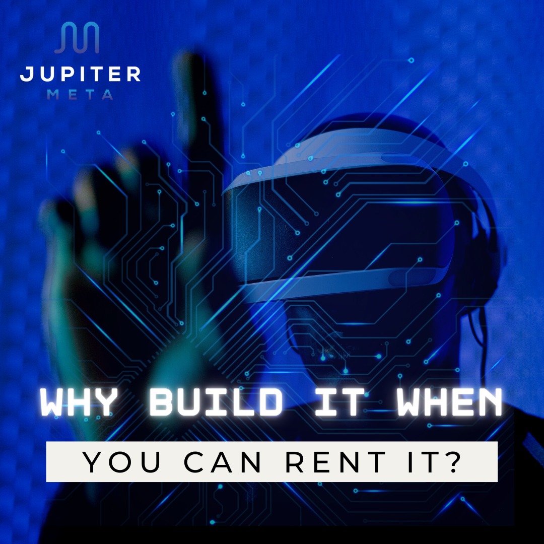 JupiterMeta's tweet photo. Hosting an event in the metaverse is simpler than you think!

Check out Rent-a-Meta on https://t.co/g9PUDAUeFc

#jupitermeta #nft #nftart #art #nfts #crypto #nftcommunity #cryptocurrency #bitcoin #blockchain #eth #metaverse #virtualreality #virtualrealitygames https://t.co/Czquqmhwog