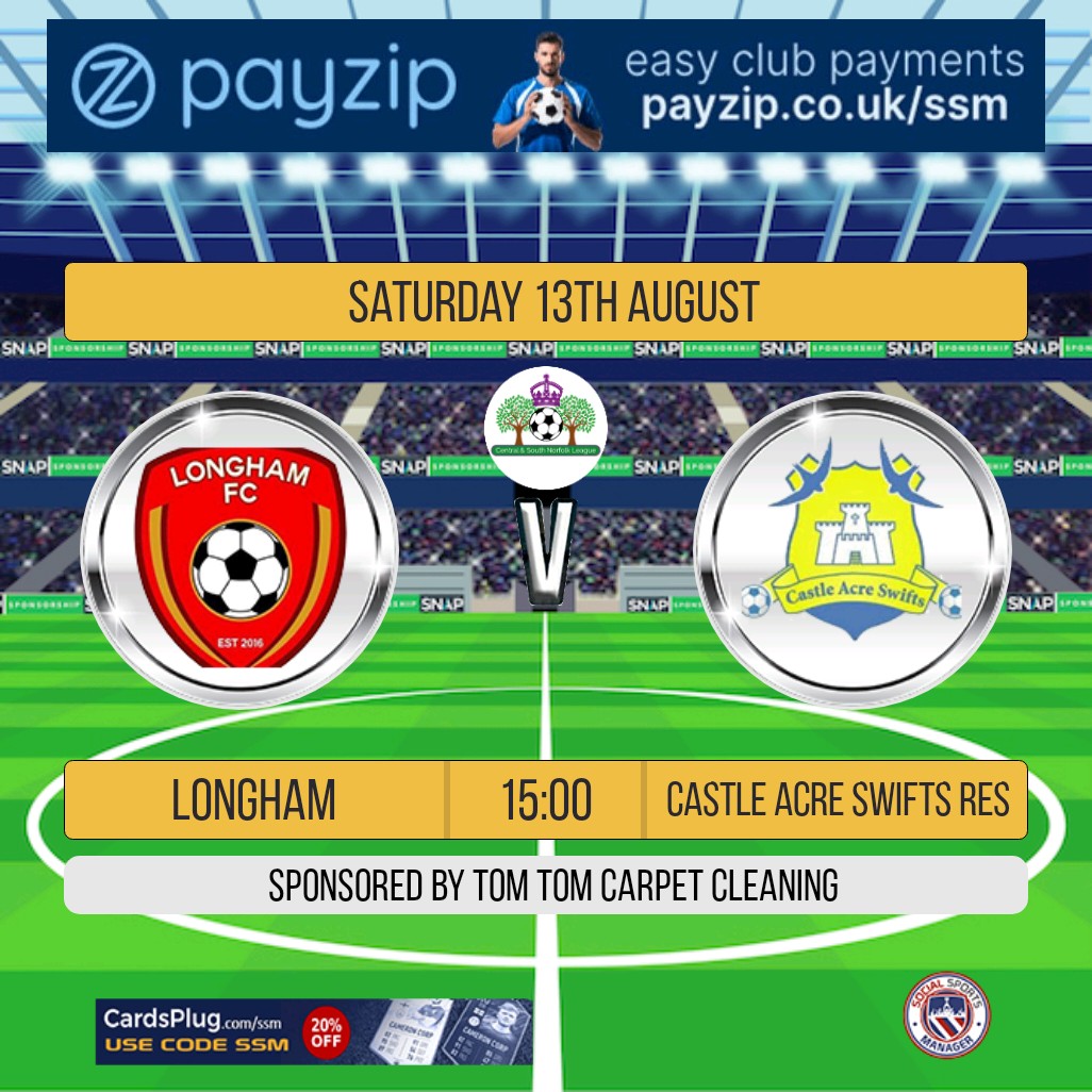 Longham FC tweet media