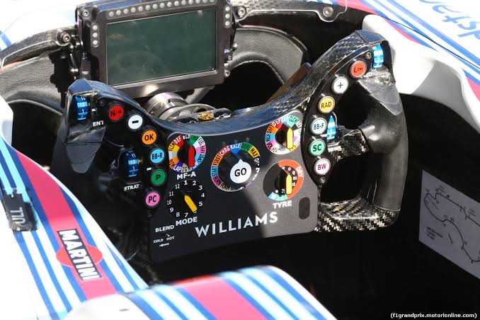 Chas_Labo's tweet image. 今年はWilliams風です