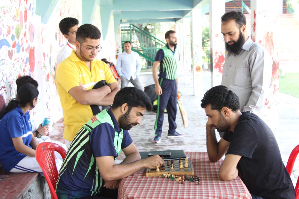 dpssgr's tweet photo. The school organized the sports meet to bring teachers, students and parents together.

https://t.co/yWqCQTF3OT

#DPSSrinagar #SportsMeet #Sports https://t.co/dun87rNexY