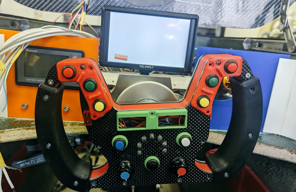 Chas_Labo's tweet image. 今年はWilliams風です