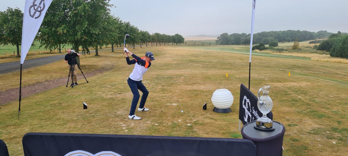 Stephen Gallacher Foundation (@sgfgolf) on Twitter photo The final of the SGF National 'Mixed' Championship <a href="/castleparkgc/">Castle Park Golf Course</a> is underway, Cameron Mukherjee <a href="/GullaneGolfClub/">Gullane Golf Club</a> against Jake Johnston <a href="/TheRoyalBurgess/">The Royal Burgess</a> Good luck boys ⛳️🏌️♂️🏴
<a href="/stevieggolf/">Stephen Gallacher</a>
<a href="/ScottishGolf/">Scottish Golf</a>
<a href="/GolfBible/">Amateur Golf Bible</a> The final of the SGF National 'Mixed' Championship <a href="/castleparkgc/">Castle Park Golf Course</a> is underway, Cameron Mukherjee <a href="/GullaneGolfClub/">Gullane Golf Club</a> against Jake Johnston <a href="/TheRoyalBurgess/">The Royal Burgess</a> Good luck boys ⛳️🏌️♂️🏴
<a href="/stevieggolf/">Stephen Gallacher</a>
<a href="/ScottishGolf/">Scottish Golf</a>
<a href="/GolfBible/">Amateur Golf Bible</a>