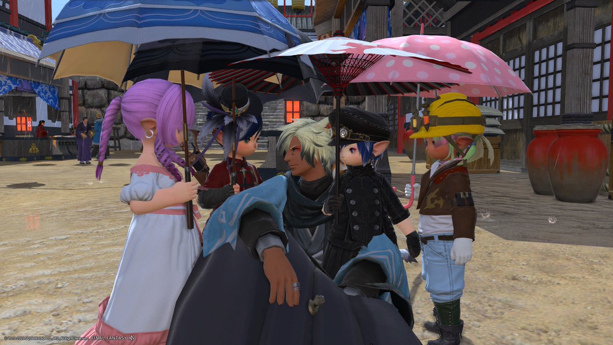 __oceans05's tweet photo. 昨日から突然はじまりました、Vaララフェルキャンペーンです

 #ff14_Va
 #ff14
  #FF14SS https://t.co/eN55z7PaBQ