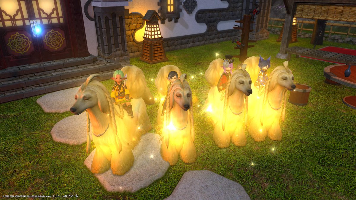__oceans05's tweet photo. 昨日から突然はじまりました、Vaララフェルキャンペーンです

 #ff14_Va
 #ff14
  #FF14SS https://t.co/eN55z7PaBQ