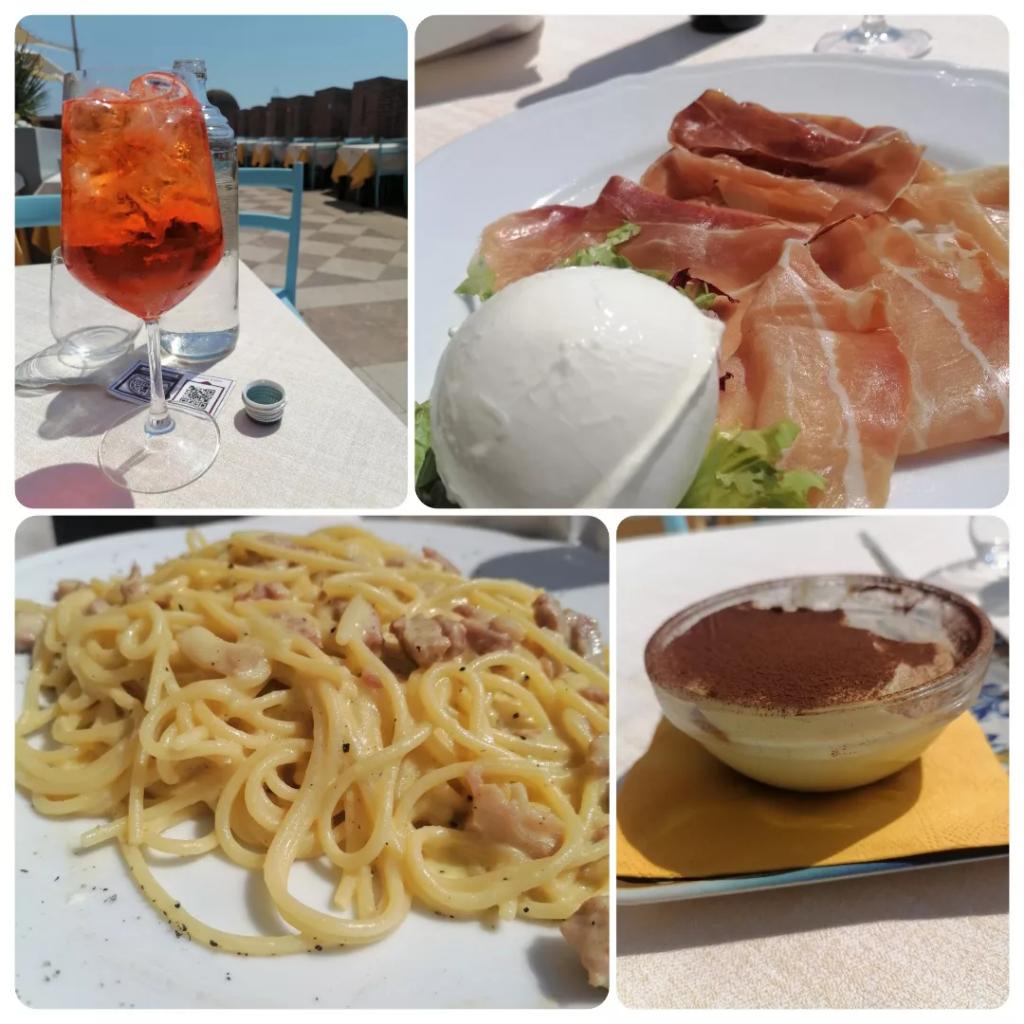 expeluision's tweet photo. ¿Conoces estos manjares de Italia?
✔️Mozzarella di Buffala
✔️Spaguetti alla Carbonara
✔️Tiramisú
✔️Apperol spritz
#italia #italy #europa #viajes #mochileros #gastronomia https://t.co/NI2CLw2TRu
