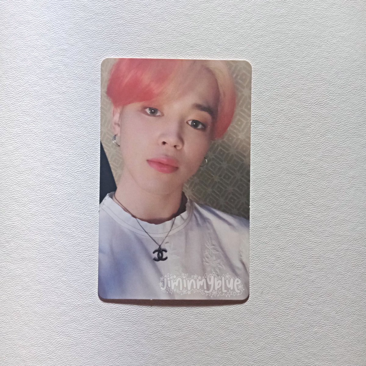 jiminmyblue's tweet photo. ˗ˏˋ #ashleymails – @pjm095_ 📦

received pink mimi yesterday 💗 thank you so much for letting me to adopt him! and for the free pc holder too <3 https://t.co/ydbnjj35rg