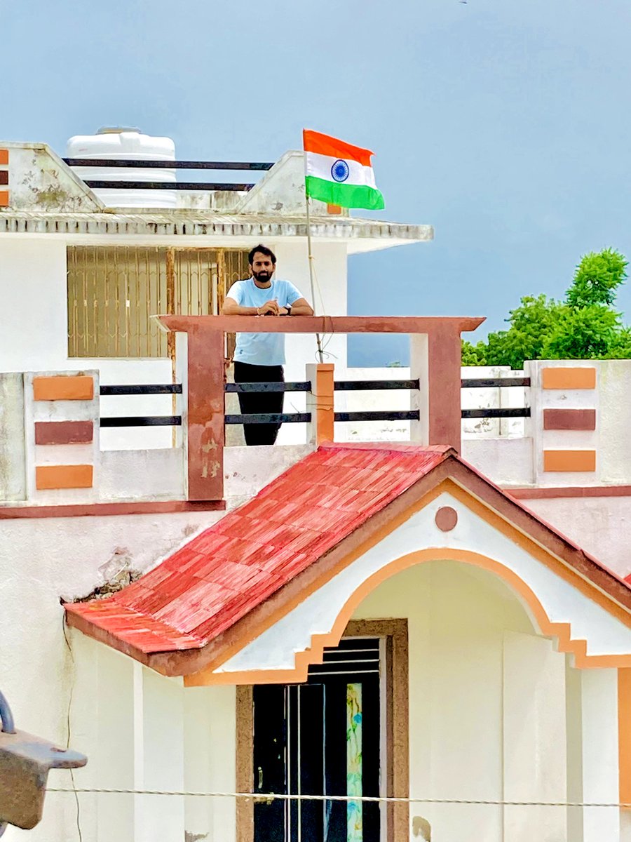 #HarGharTirangaCampaign 
#IndiaAt75