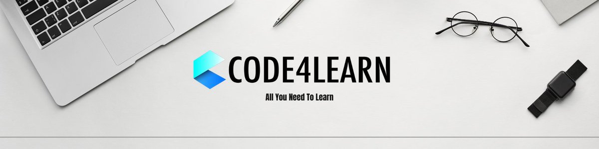 Code4Learn's tweet image. صفحه Code4learn علي Linkedin هينزل عليها شروحات الفتره القادمه للمهتمين بالبرمجه
 ولو في اي حد من متابعيني اخد معايا كورس مدفوع قبل كده ياريت يبعتلي رساله وبالتوفيق لينا جميعا 
linkedin.com/company/code4l…
#code4learn #python #DataScience #MachineLearning