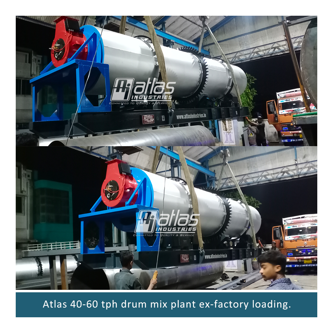 AI_INDIA's tweet photo. Dispatch of 40-60 tph #AsphaltPlant from our factory.

Available capacities 20 tph to 260 tph.

For quality asphalt mixing plants contact us. https://t.co/uAnZEl0jSf