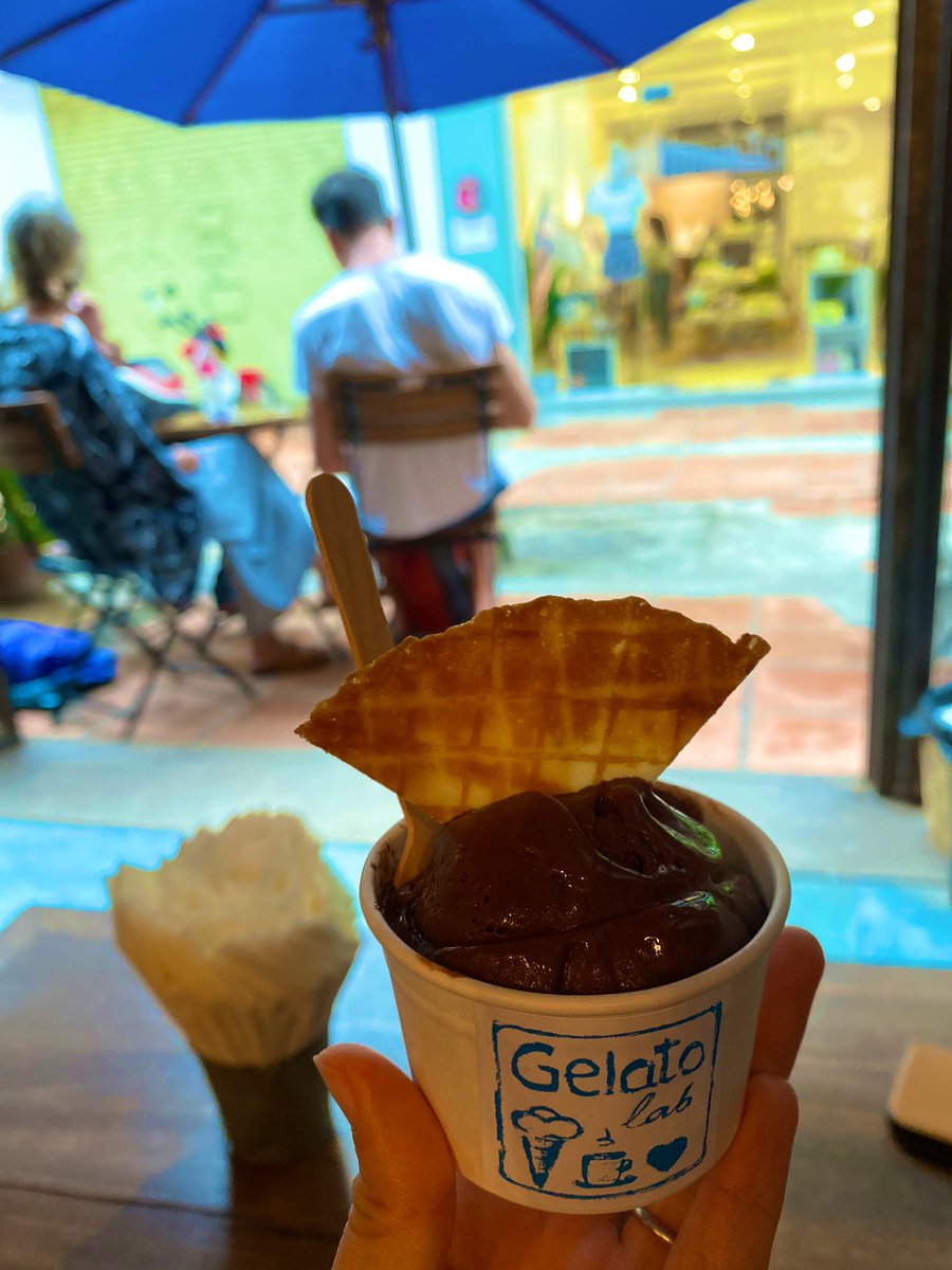 granpycat555's tweet photo. Favorite spot in Siem Reap #gelatolab https://t.co/Fb26e5L5IT