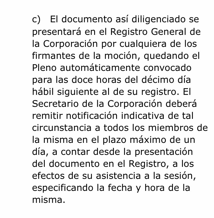 chuscame's tweet photo. #Colmenarejo #MocionDeCensuraColmenarejo

UN AÑO DE “OKUPACIÓN” DE UNA ALCALDESA DEL #PSOE EN EL AYTO. DE COLMENAREJO (MADRID)

Hoy 12 Agosto 2.022 se debía cumplir 1 año de haberse celebrado la moción de censura “LEGAL” presentada en el Ayto Colmenarejo

https://t.co/N25mvmPoBE https://t.co/MaMRonUp5C
