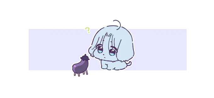 去年のお盆に描いてたやつ(※再掲) 