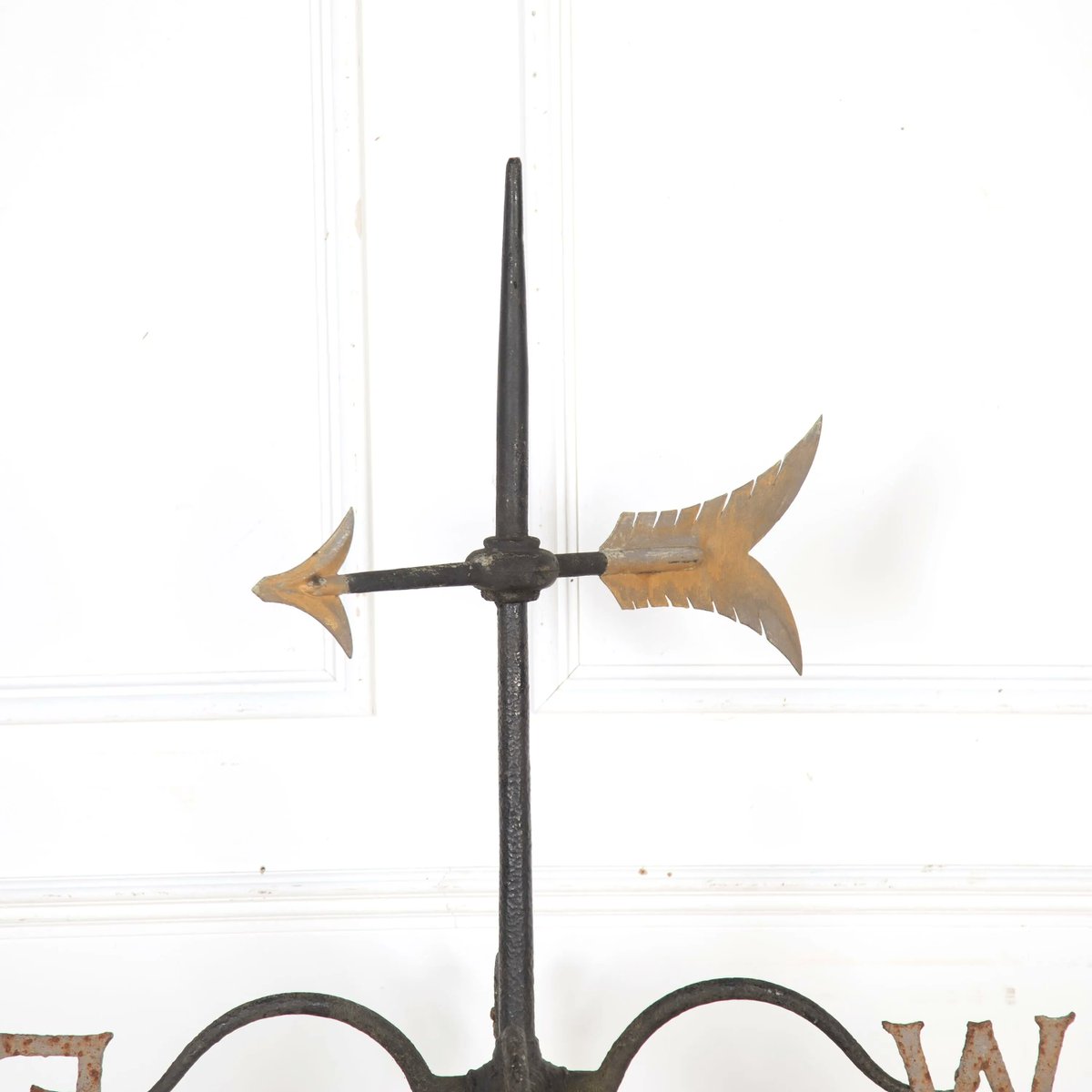 L A T E S T  A R R I V A L ✨ 

19th Century Wrought Iron Weather Vane
 
buff.ly/3JQ0MLA 

#LorfordsAntiques #Lorfords #Antiques #BuyAntiques #19thCentury #WeatherVane