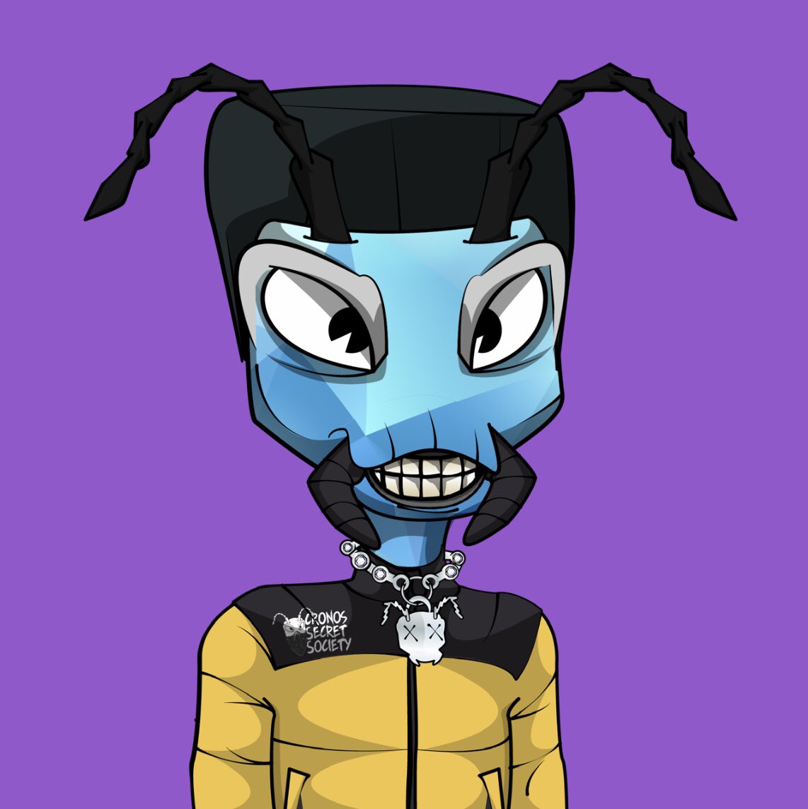 MrFrogsNuts's tweet photo. Minted another 4 ants today mint is currently 150 #cro don’t miss this opportunity it’s only for a limited time go take advantage of #Antweek 💯🔥 #AntLIFE #crofam #NFTCommunity #NFTs #NFTProject #nftcollector 🐜🫡 @CronosSociety https://t.co/0GgACfmRVN