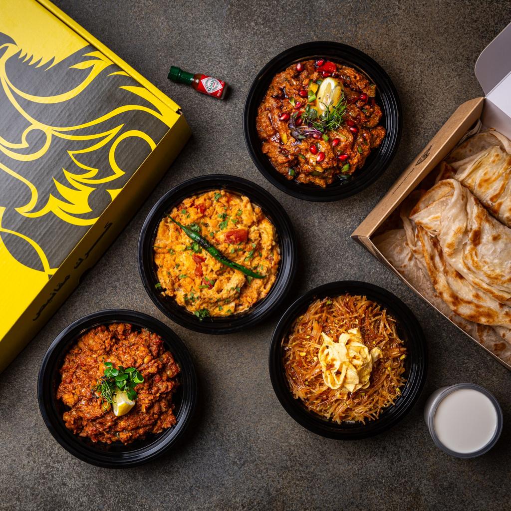Karakmqanes's tweet photo. Mqanes Breakfast Box 
.
.
.
.
#karak_mqanes #breakfast #burger #Keema #Summer #Food #Qatar #Doha #Karak #Restaurant #Drinks #HotDrinks  #ClubSandwich #cold_drinks
#مطاعم #قطر #الدوحة #كرك_مقانيص #عصير #برجر #كلوب_ساندويش #كرك #مشروبات_حارة #شاي #قهوة https://t.co/pbal4yE3Ai