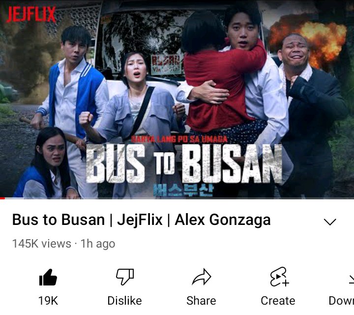 milex4ever's tweet photo. New vlog:Bus To Busan|JejFlix|Alex Gonzaga

@Mscathygonzaga

Watch Here:
https://t.co/YruR4cbbAo https://t.co/FK37xl2TV2