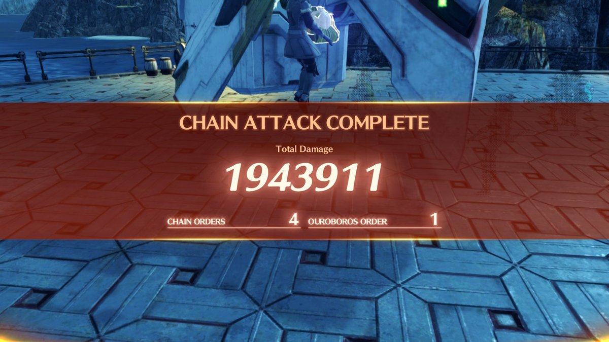 izR3Lite's tweet photo. #ChainAttack #XenobladeChronicles3 #NintendoSwitch https://t.co/hdlcXLlYFN
