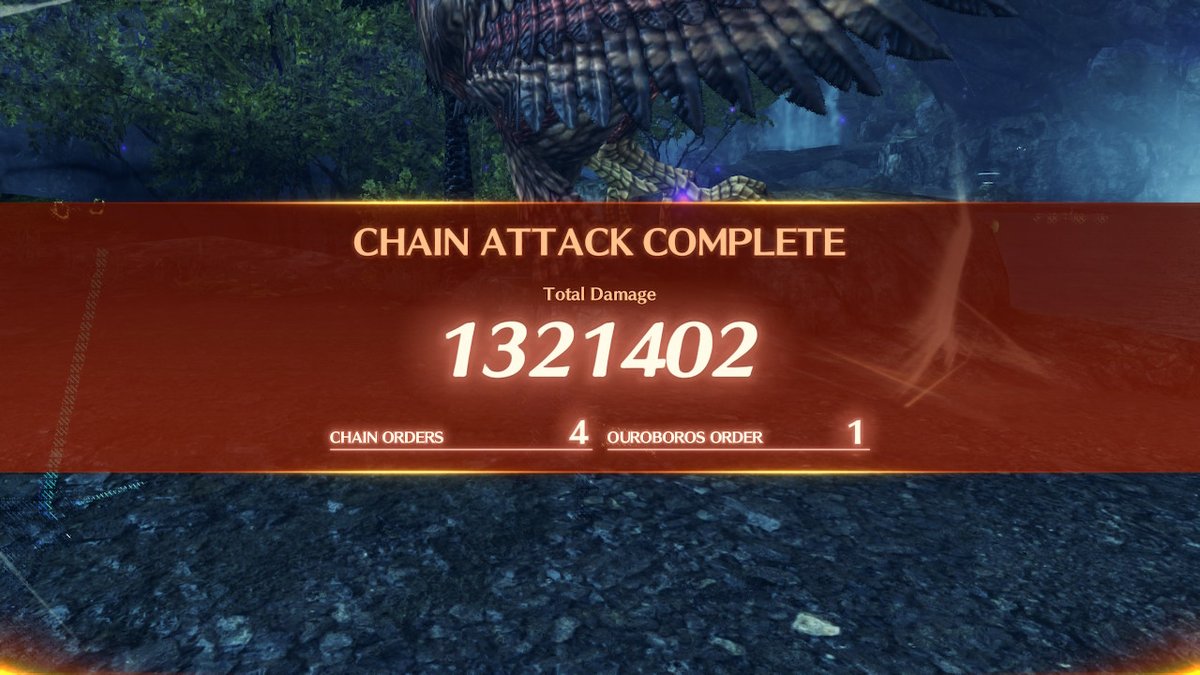 izR3Lite's tweet photo. #ChainAttack #XenobladeChronicles3 #NintendoSwitch https://t.co/hdlcXLlYFN