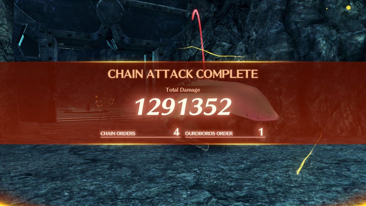 izR3Lite's tweet photo. #ChainAttack #XenobladeChronicles3 #NintendoSwitch https://t.co/hdlcXLlYFN