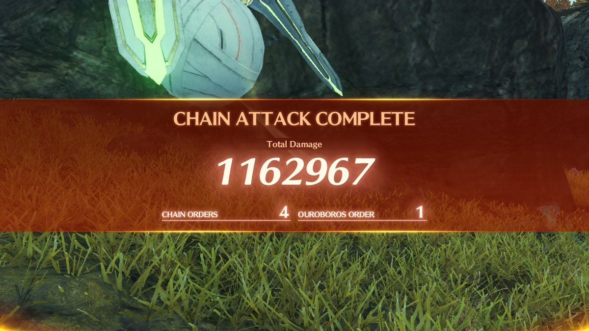 izR3Lite's tweet photo. #ChainAttack #XenobladeChronicles3 #NintendoSwitch https://t.co/hdlcXLlYFN