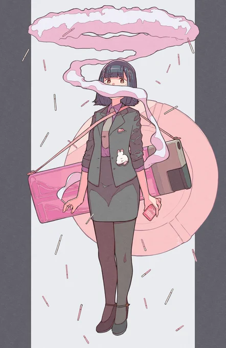 キツエンシャ 