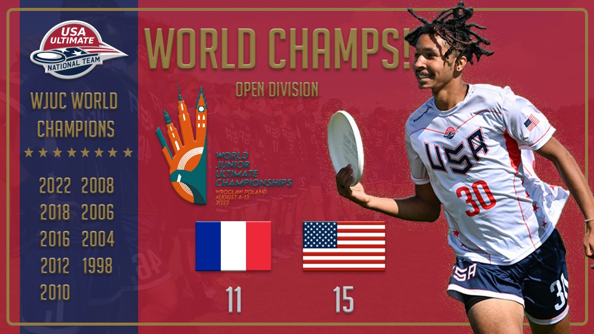 USA Ultimate tweet media