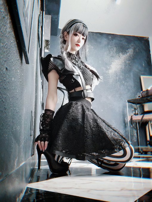 コスプレイヤーしろさきのTwitter画像11