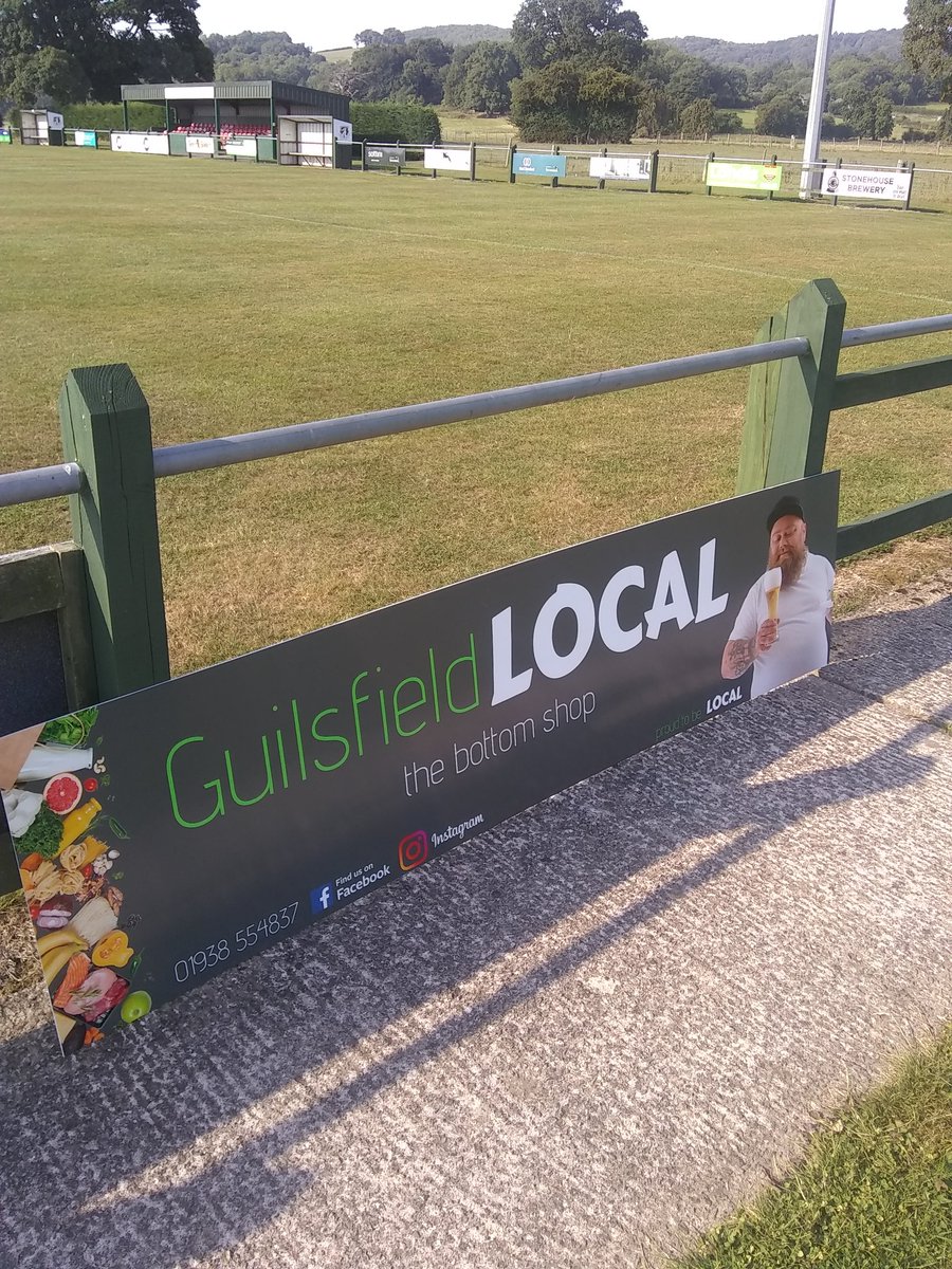 GUILS1957's tweet photo. We are always extremely grateful for all our sponsors ' support! We have taken delivery of new pitchside boards from new sponsors . Thank you ..Diolch! oswestry@howdens.com
web@mjjsolicitors.co.uk
the bottom shop. #UpTheGuils https://t.co/nx7NnLGBhY