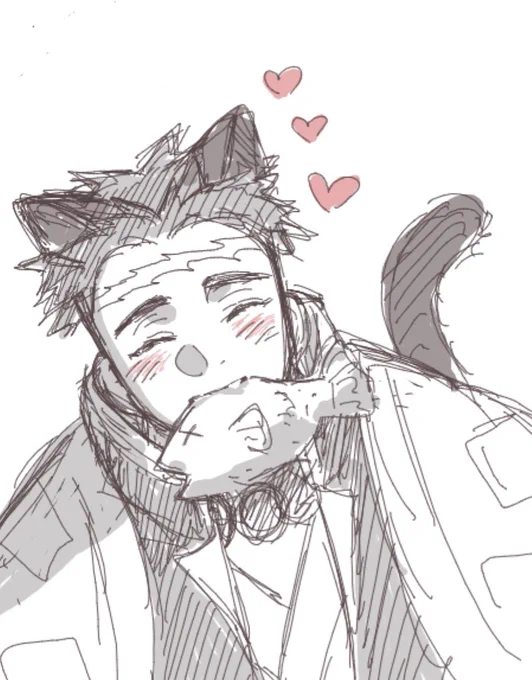 🐱📿さん 
