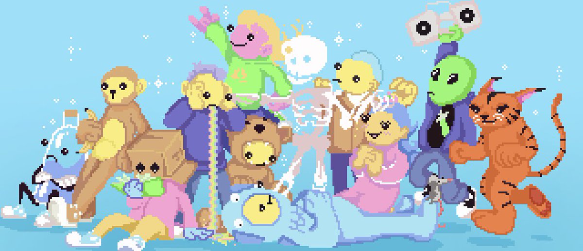 indiann3twork's tweet photo. Rainbow Walkers Giveaway 🎉

🏆 Giving away 3x WL spots 
 
To enter: 
• Follow @RainbowWalkNFT &amp; @AlphaShitPass 
• ❤️ + RT
• Tag 3 friends
• Join Discord: https://t.co/QOUUe7IFPT

Winners will be announced in 24 hours 🕓 https://t.co/ZXxnTwfzGx