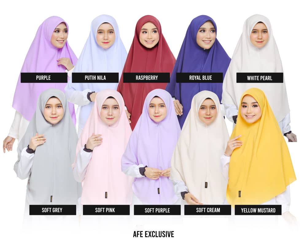 AshaA_99's tweet photo. @littlequenx Tq😍
Hi! Sesiapa yg msih mncari tudung labuh utk pergi umrah ke tudung sekolah ke atau buat pakai harian ke. haa!! Meh usha2 sini!😍 Macam2 warna ada😍 comel2 pulak tu warnanya😍siap ad pakej combo lg tau! Beli combo dpt freegift😍

Utk details boleh wasap
https://t.co/kWTz1DMCbl https://t.co/SQXW3VW7gN