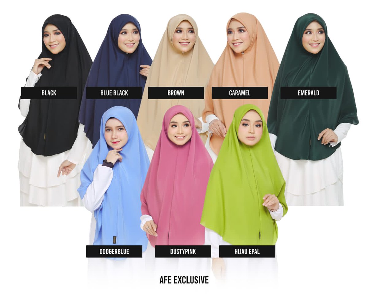 AshaA_99's tweet photo. @littlequenx Tq😍
Hi! Sesiapa yg msih mncari tudung labuh utk pergi umrah ke tudung sekolah ke atau buat pakai harian ke. haa!! Meh usha2 sini!😍 Macam2 warna ada😍 comel2 pulak tu warnanya😍siap ad pakej combo lg tau! Beli combo dpt freegift😍

Utk details boleh wasap
https://t.co/kWTz1DMCbl https://t.co/SQXW3VW7gN