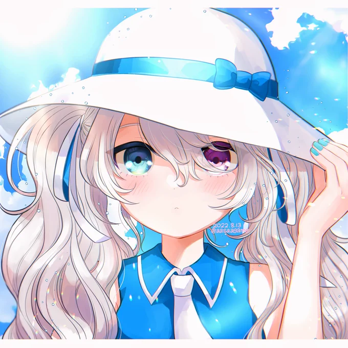ポカリミクの衣装のニーゴミク#prsk_FA #初音ミク 